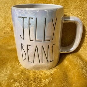 Rae Dunn Jelly Beans Mug -